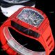 Swiss Replica Richard Mille RM011-fm Quartz fiber Watch Red Demon Self winding (3)_th.jpg